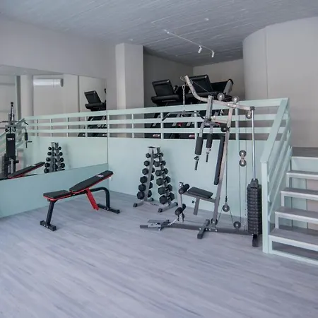 Hotel Alia By Estia Hersonissos (Crete)