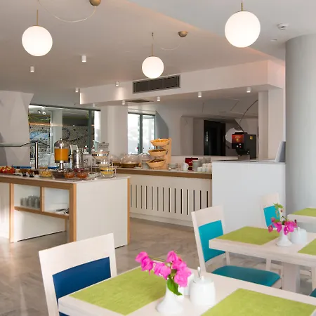 Alia By Estia Hotel 4*