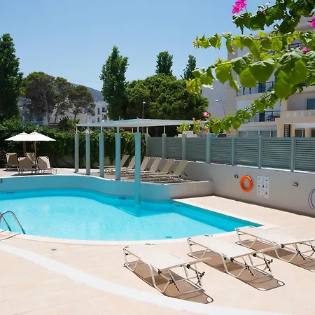 Hotel Alia By Estia 4*