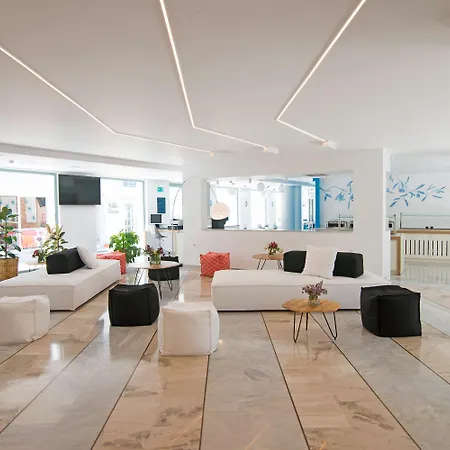 Hotel Alia By Estia Hersonissos (Crete)