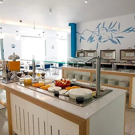 Hotel Alia By Estia Hersonissos (Crete)