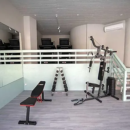 Hotel Alia By Estia Hersonissos (Crete)