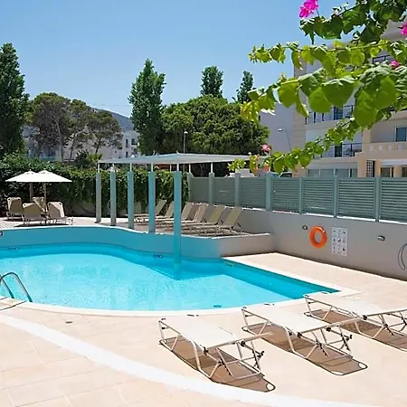 Alia By Estia Hotel 4*