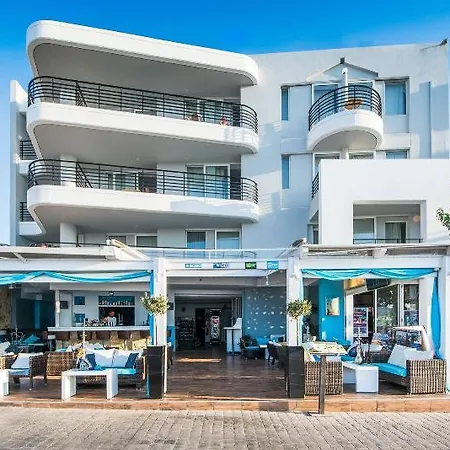 Alia By Estia Hotel 4*