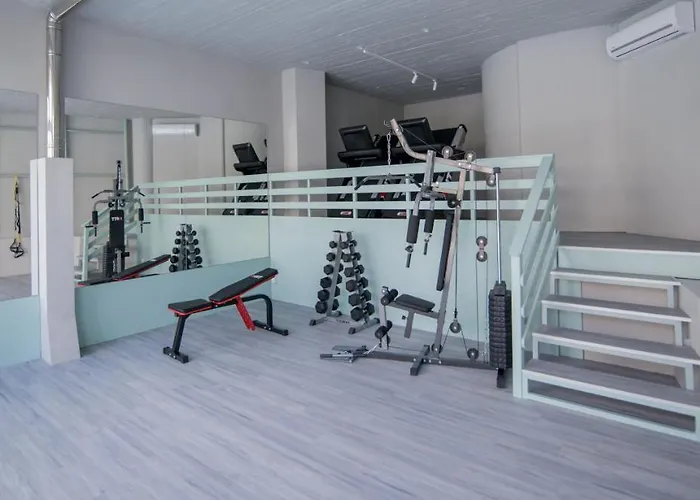 Hotel Alia By Estia Hersonissos (Crete)