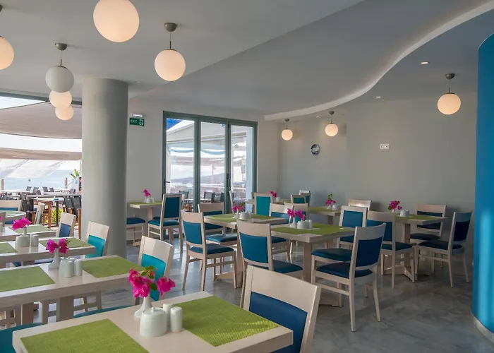 Hotel Alia By Estia Hersonissos (Crete)