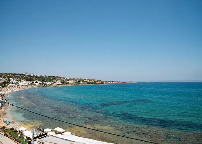 Alia By Estia Hotel Hersonissos (Crete)