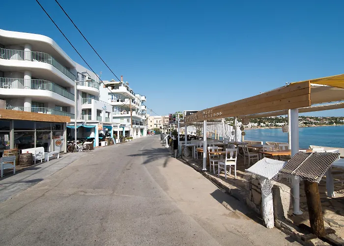 Hotel Alia By Estia 4*