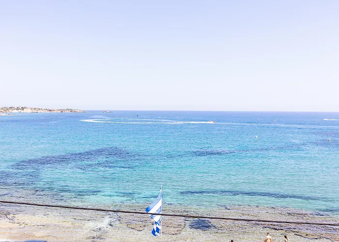 Hotel Alia By Estia Hersonissos (Crete)