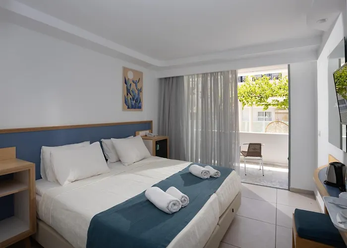 Hotel Alia By Estia Hersonissos (Crete)