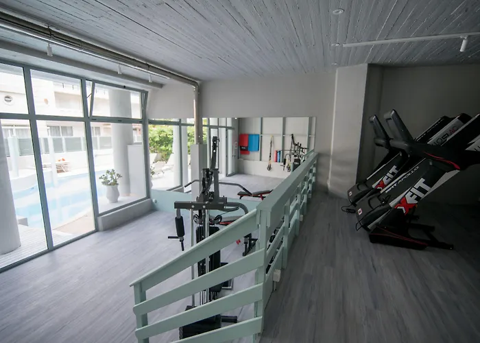 酒店 Alia By Estia 赫索尼索斯