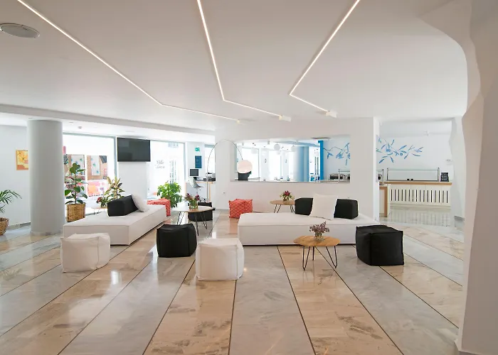 Hotel Alia By Estia Hersonissos (Crete)