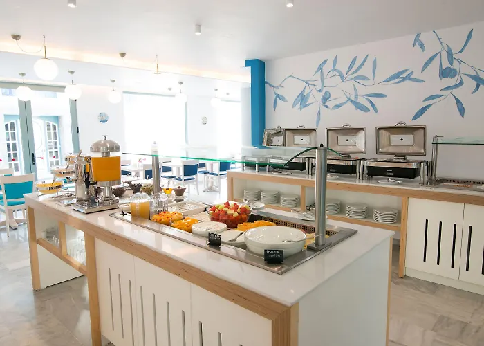 Alia By Estia 4* Hersonissos (Crete)