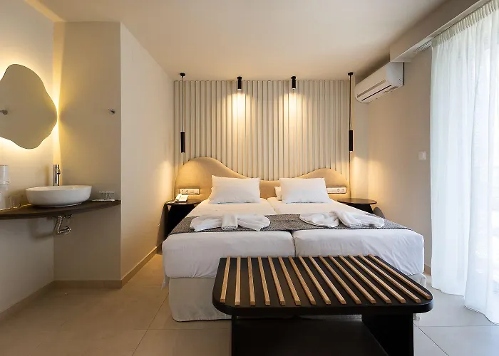 Alia By Estia 4* Hersonissos (Crete)