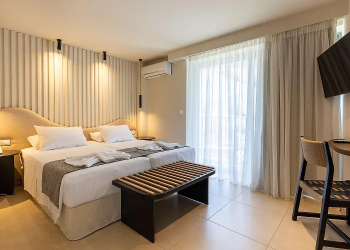 Hotel Alia By Estia Hersonissos (Crete)