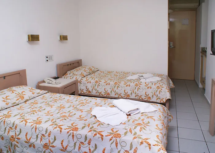 Alia By Estia Hotel Hersonissos (Crete)