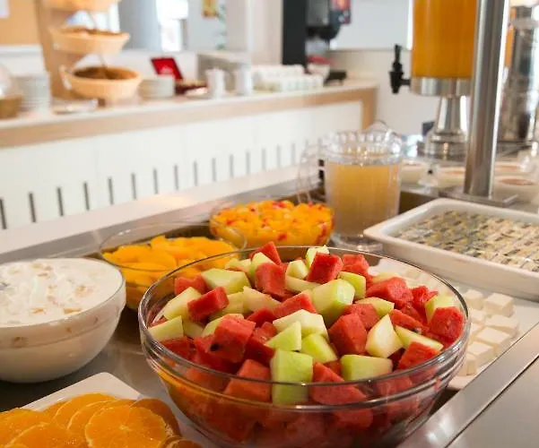 Alia By Estia Hotel 4*