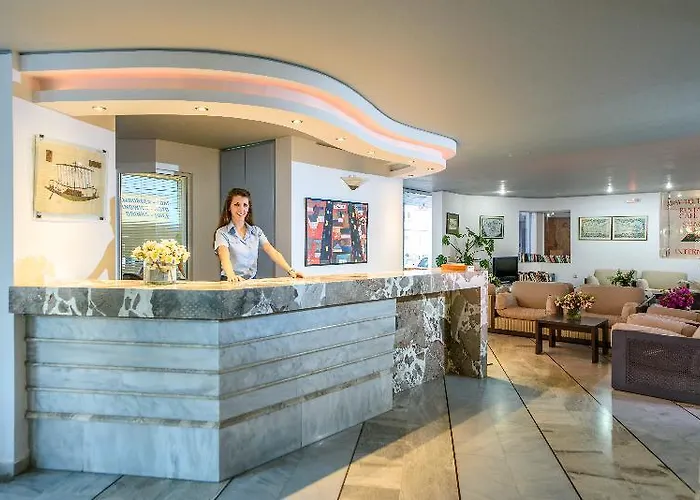 Hotel Alia By Estia 4*