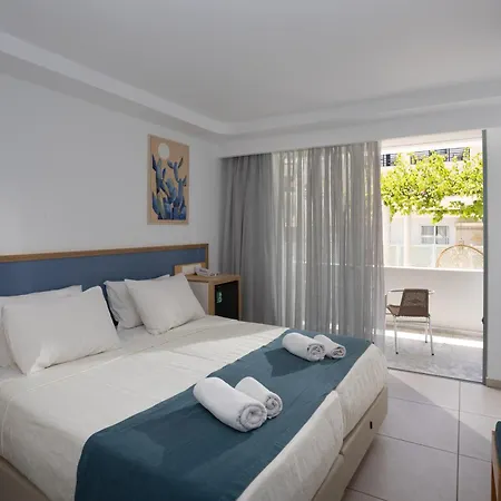 Hotel Alia By Estia Hersonissos (Crete)