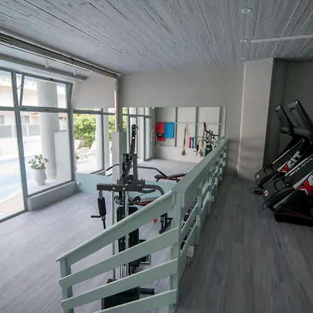 Hotel Alia By Estia Hersonissos (Crete)