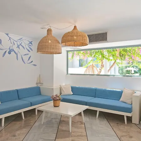 Hotel Alia By Estia Hersonissos (Crete)