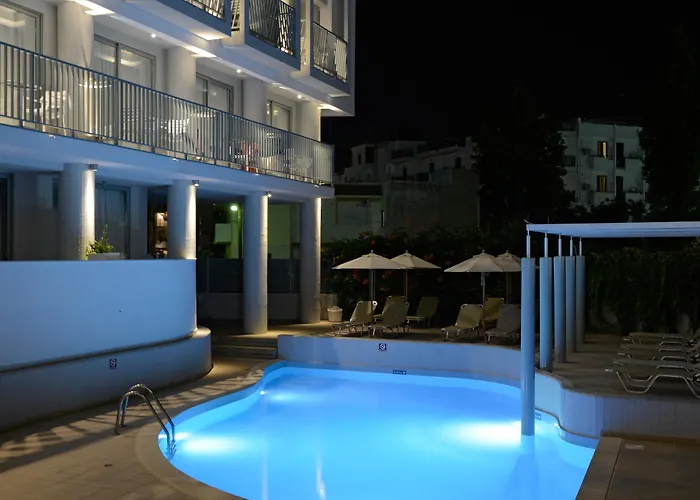 Hotel Alia By Estia Hersónissos