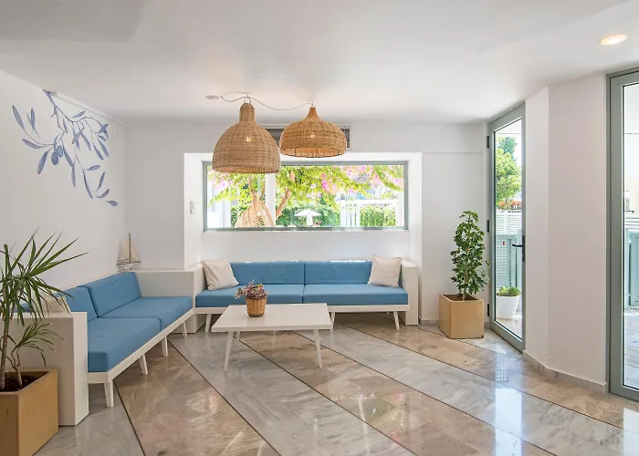 Alia By Estia Hotel Hersonissos (Crete)