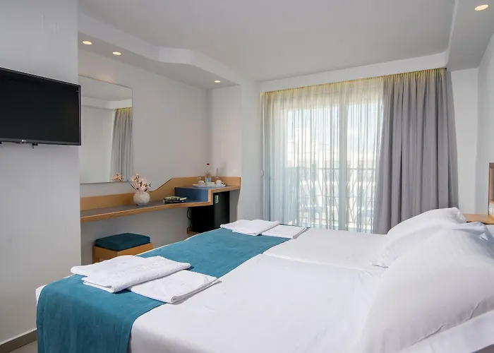 Hotel Alia By Estia Hersonissos (Crete)