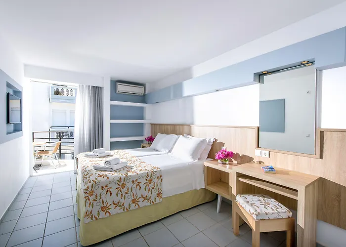 Hotel Alia By Estia Hersonissos (Crete)