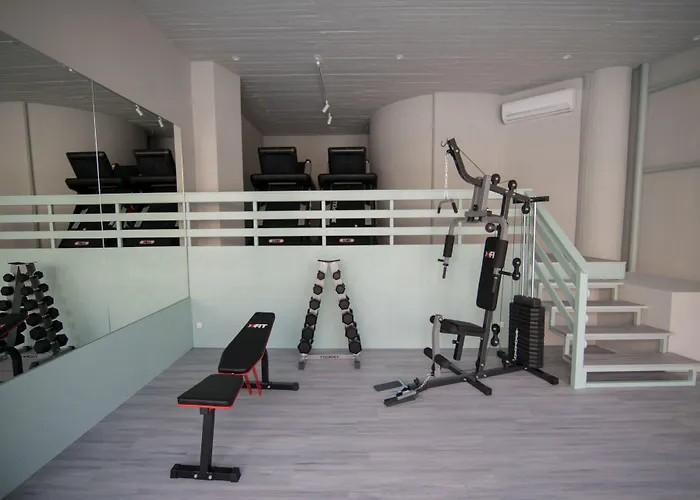 Hotel Alia By Estia Hersonissos (Crete)