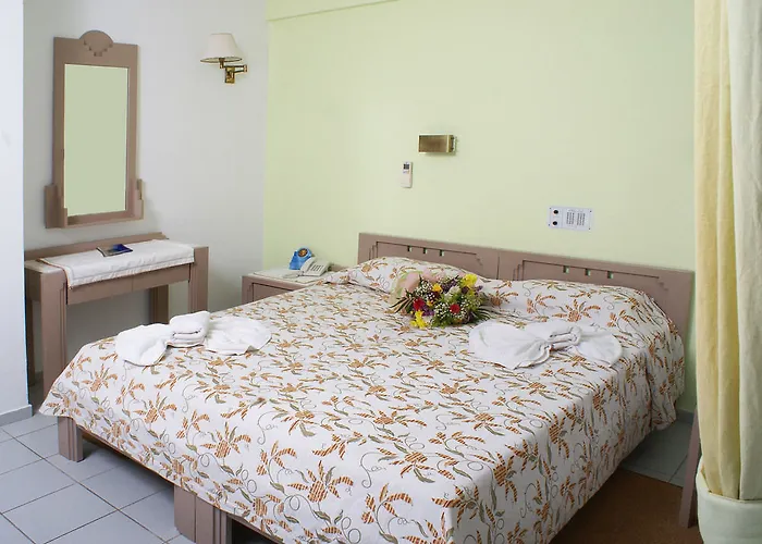 Hotel Alia By Estia Hersonissos (Crete)