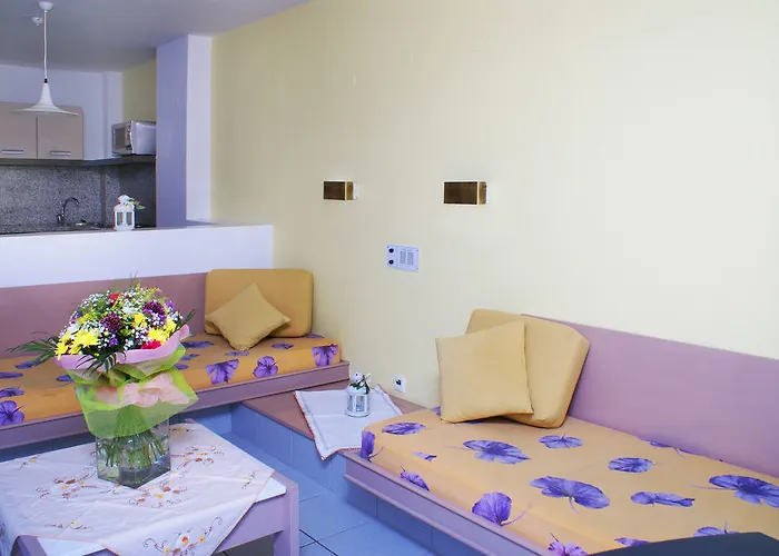 Hotel Alia By Estia Hersonissos (Crete)