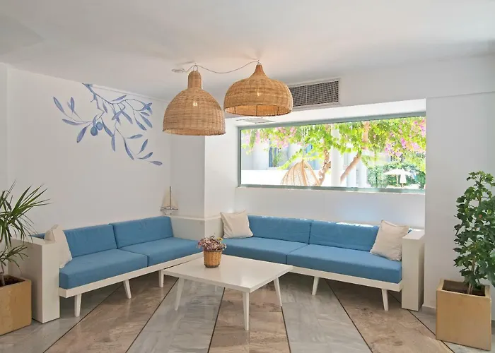 Hotel Alia By Estia Hersonissos (Crete)